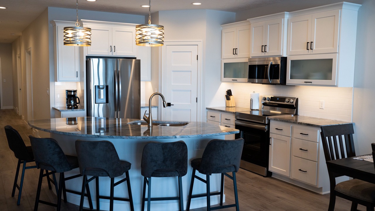 Photo of Kitchen in Arnolds Park