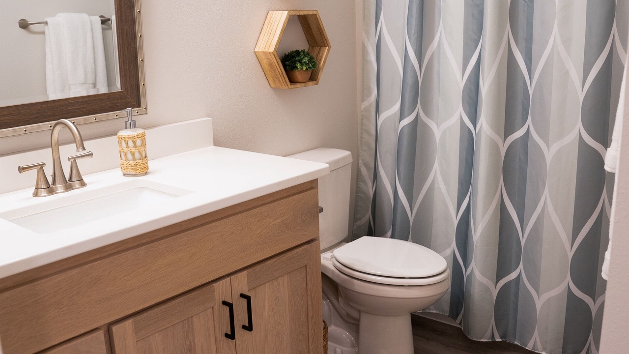 Photo of Bathroom in Arnolds Park