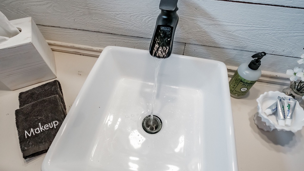 Photo of Bathroom in Corvallis