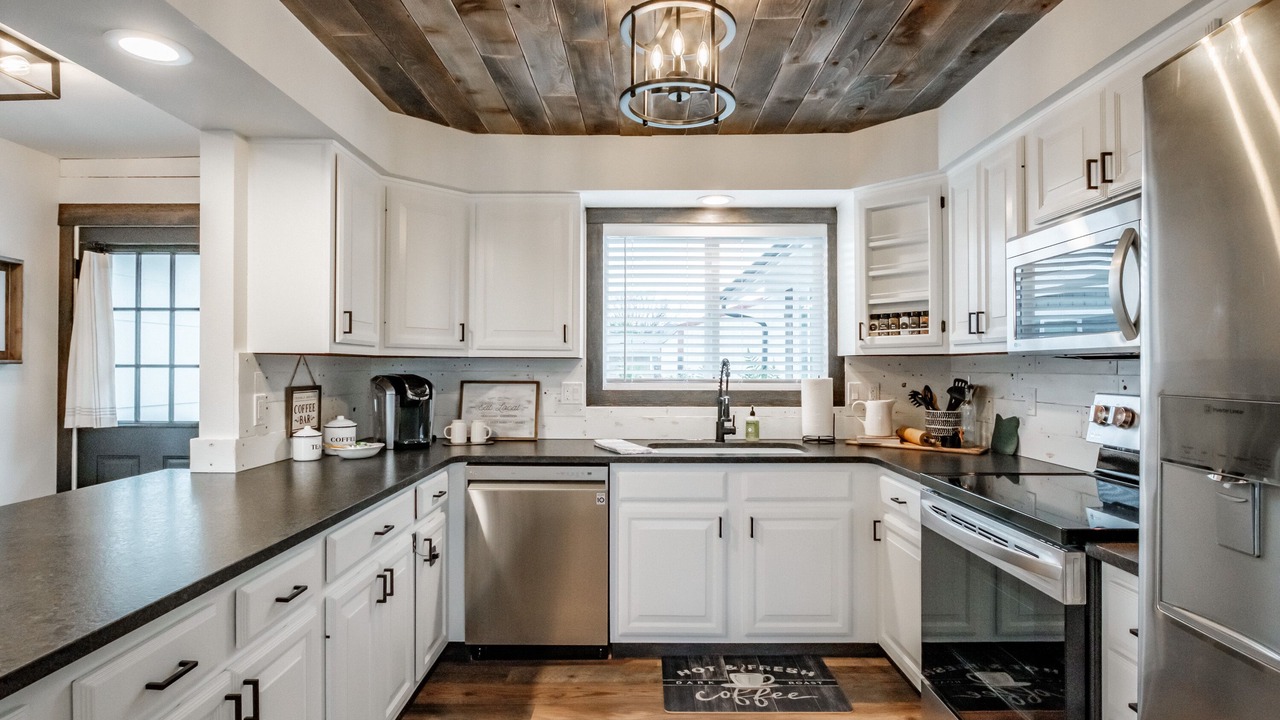Photo of Kitchen in Corvallis