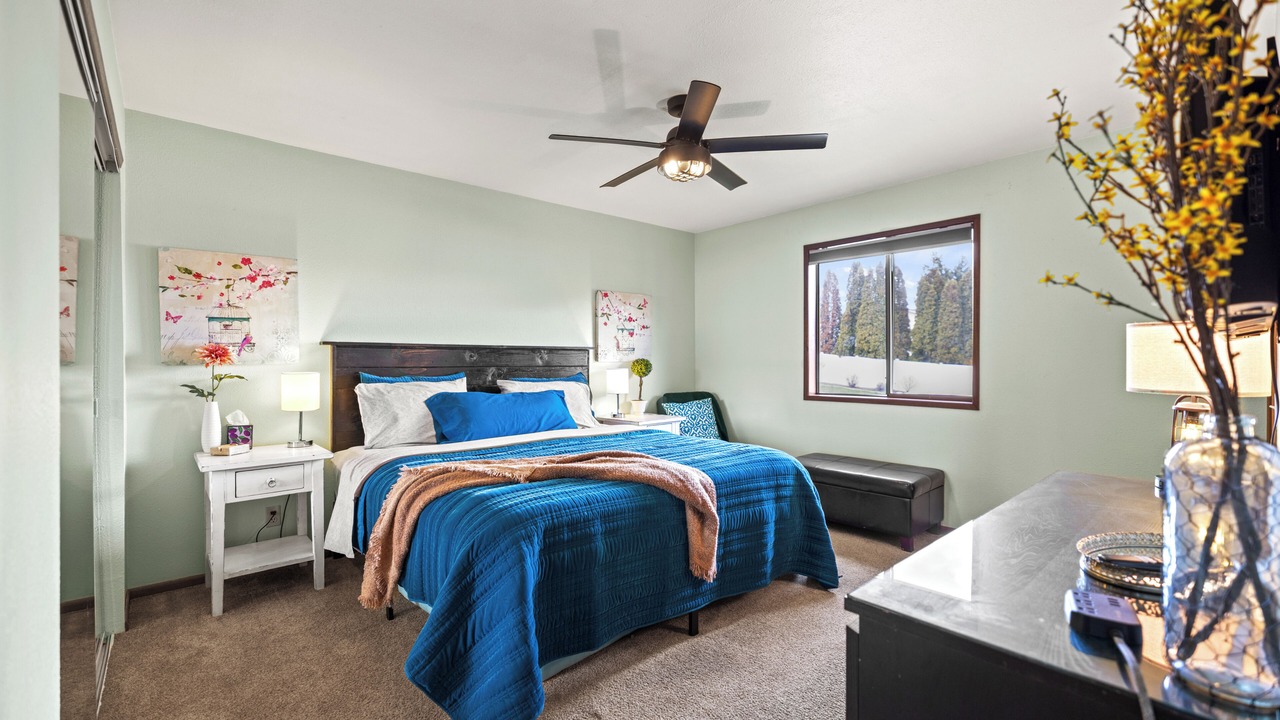 Photo of Bedroom in Post Falls