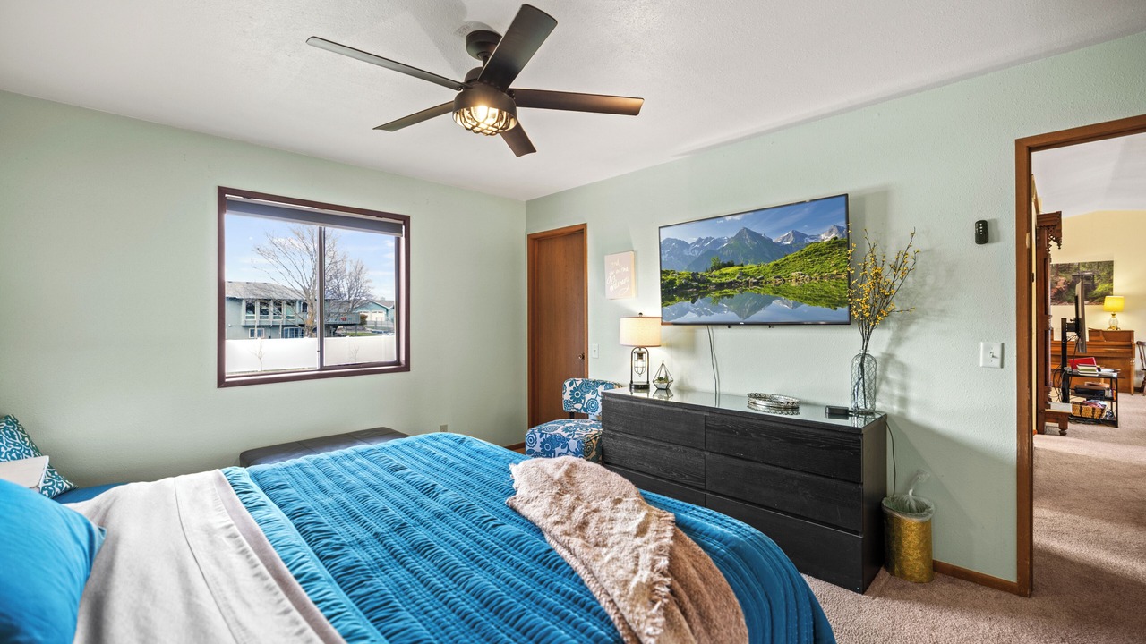 Photo of Bedroom in Post Falls