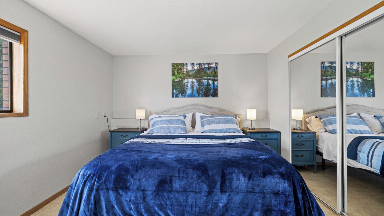 Photo of Bedroom in Post Falls