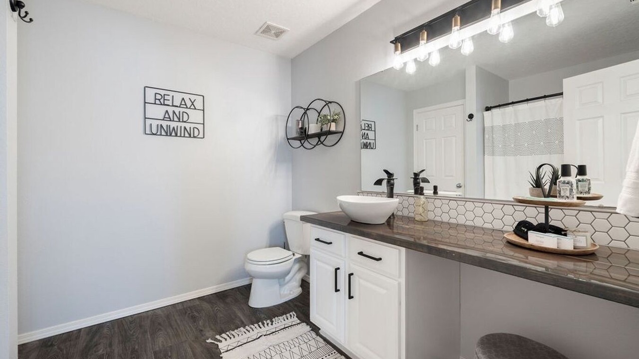 Photo of Bathroom in Southwest Ada County Alliance