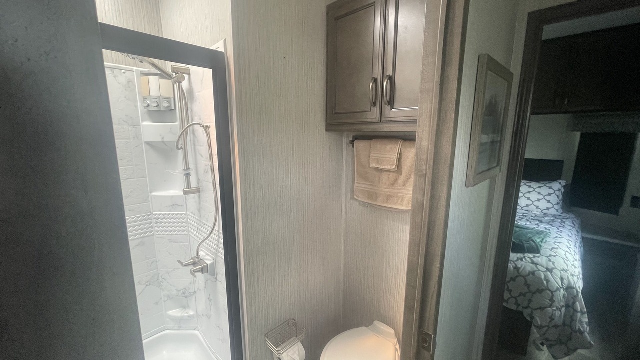 Photo of Bathroom in Green