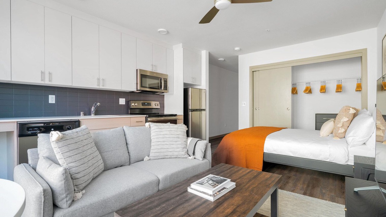 Photo of Bedroom in Columbia City