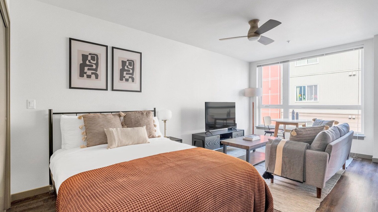 Photo of Bedroom in Columbia City