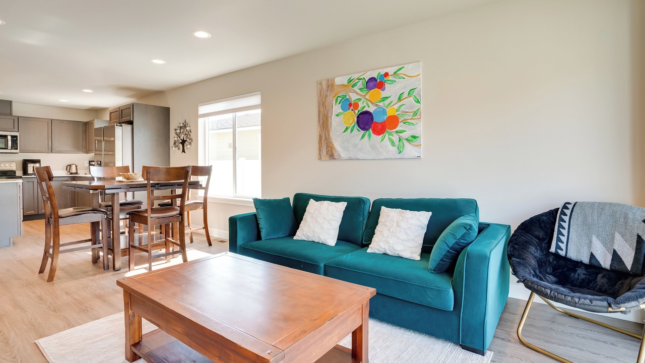 Photo of Livingroom in East Wenatchee