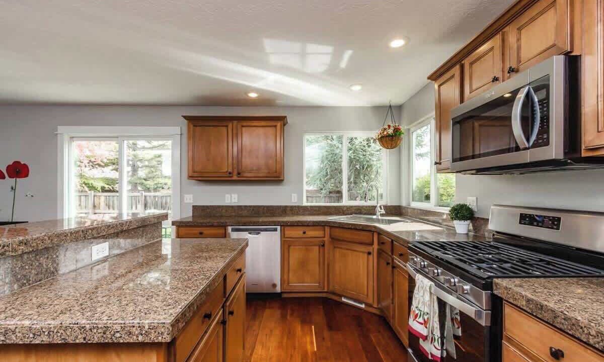 Photo of Kitchen in Meridian