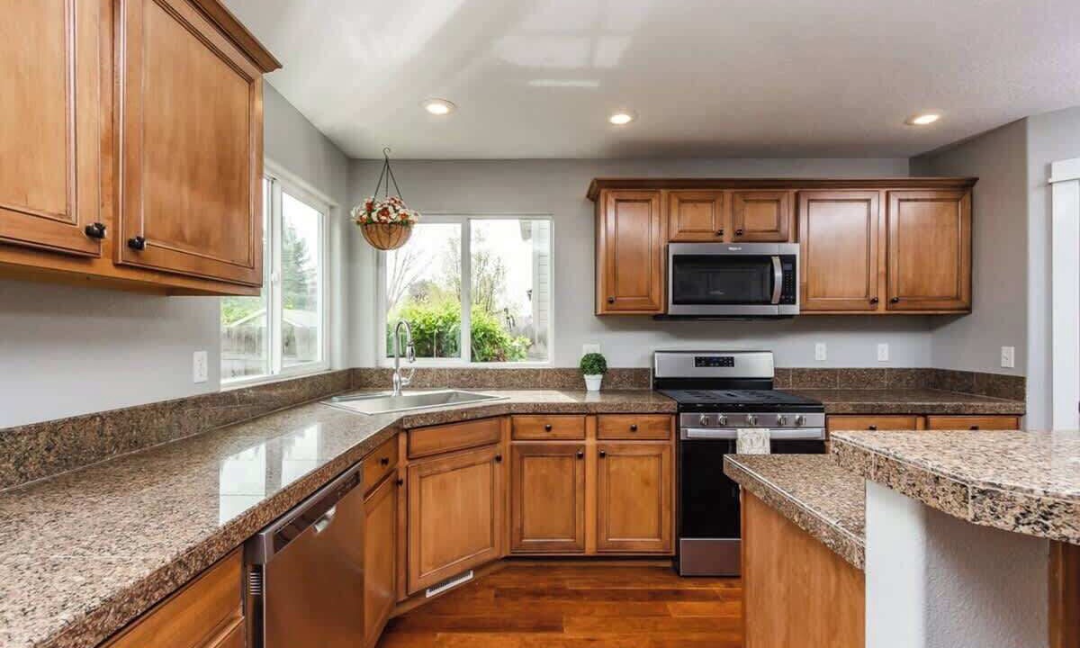 Photo of Kitchen in Meridian