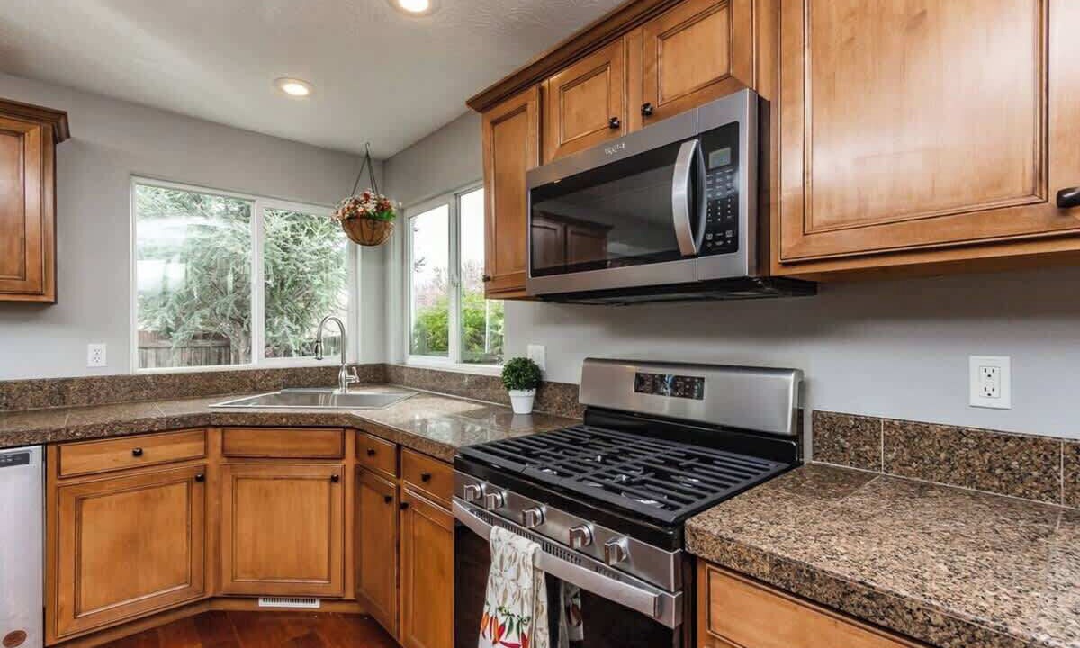 Photo of Kitchen in Meridian