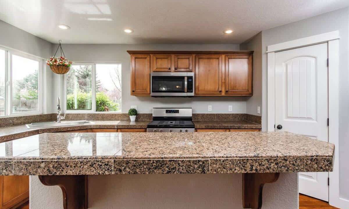 Photo of Kitchen in Meridian