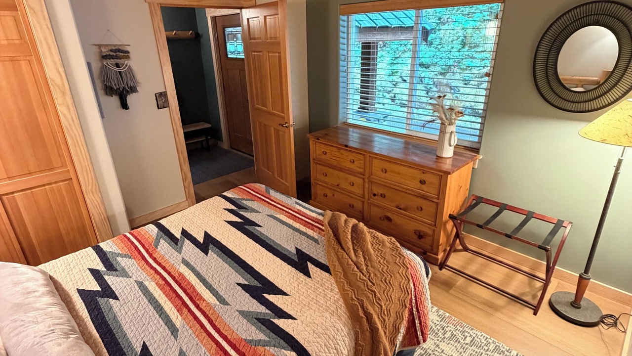 Photo of Bedroom in Packwood