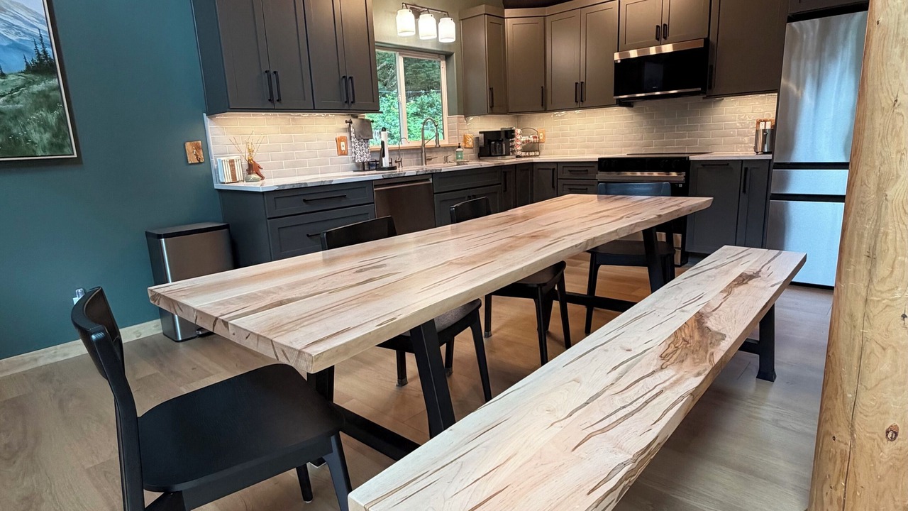 Photo of Kitchen in Packwood