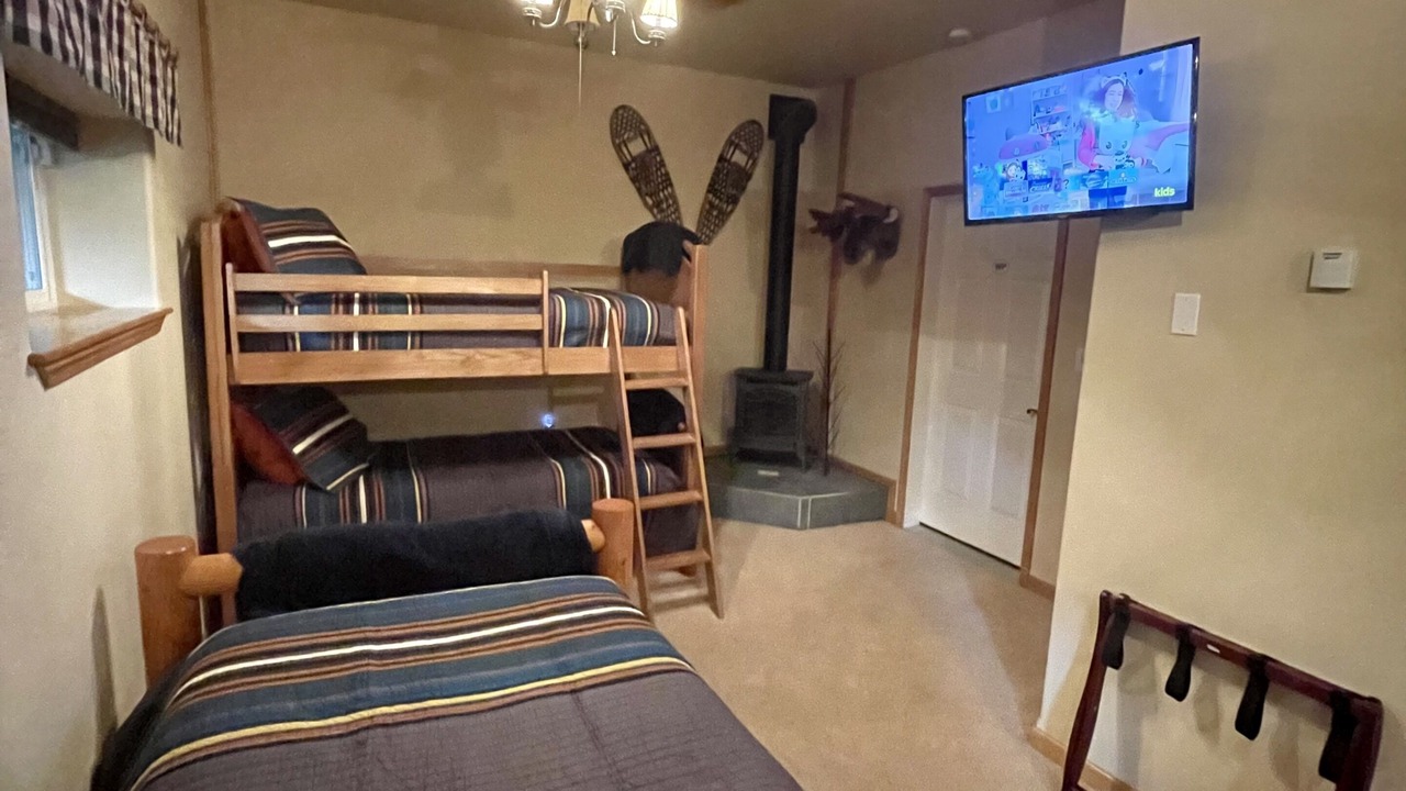 Photo of Bedroom in Packwood