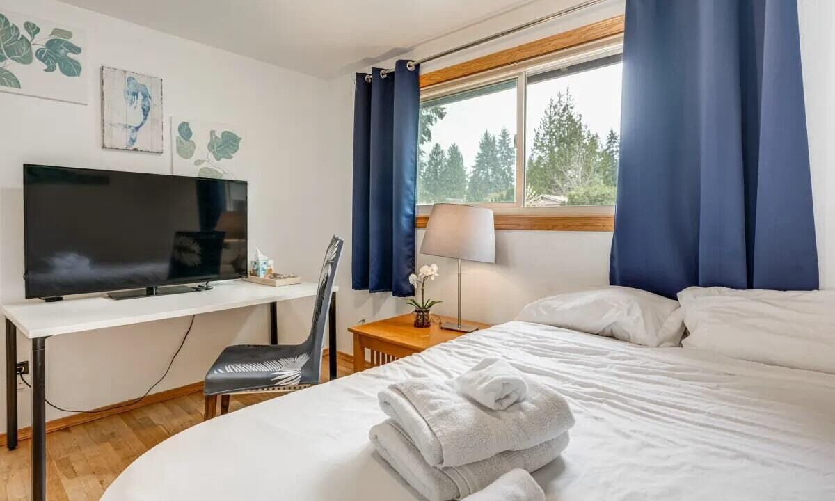 Photo of Bedroom in Kirkland