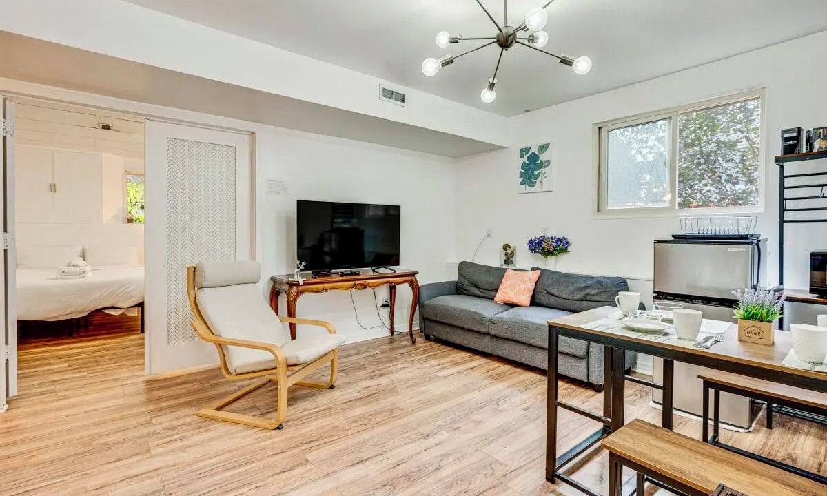 Photo of Livingroom in Kirkland