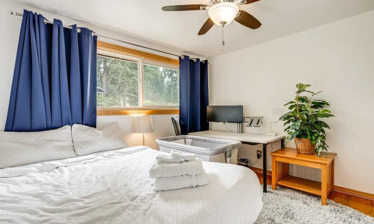 Photo of Bedroom in Kirkland