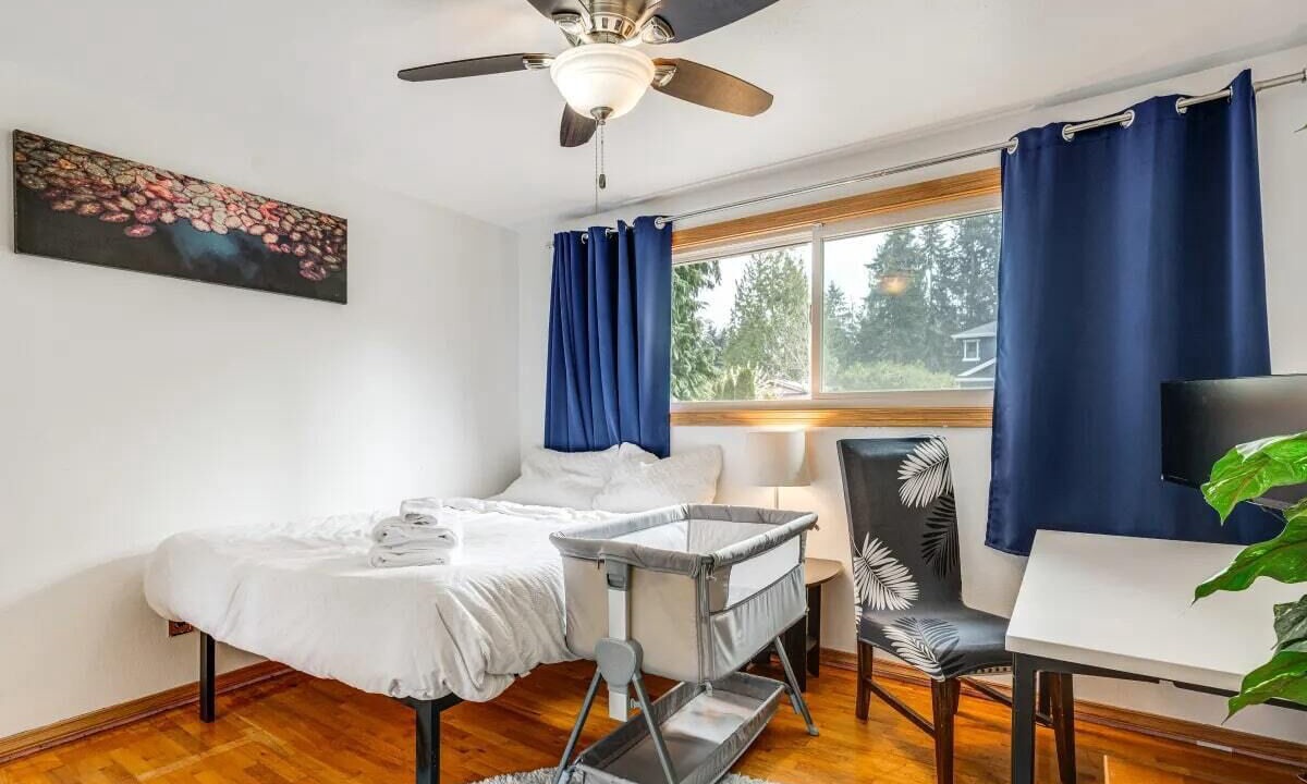 Photo of Bedroom in Kirkland