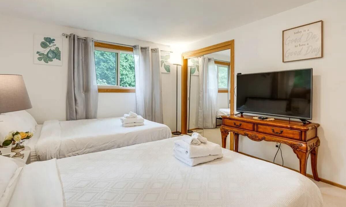 Photo of Bedroom in Kirkland
