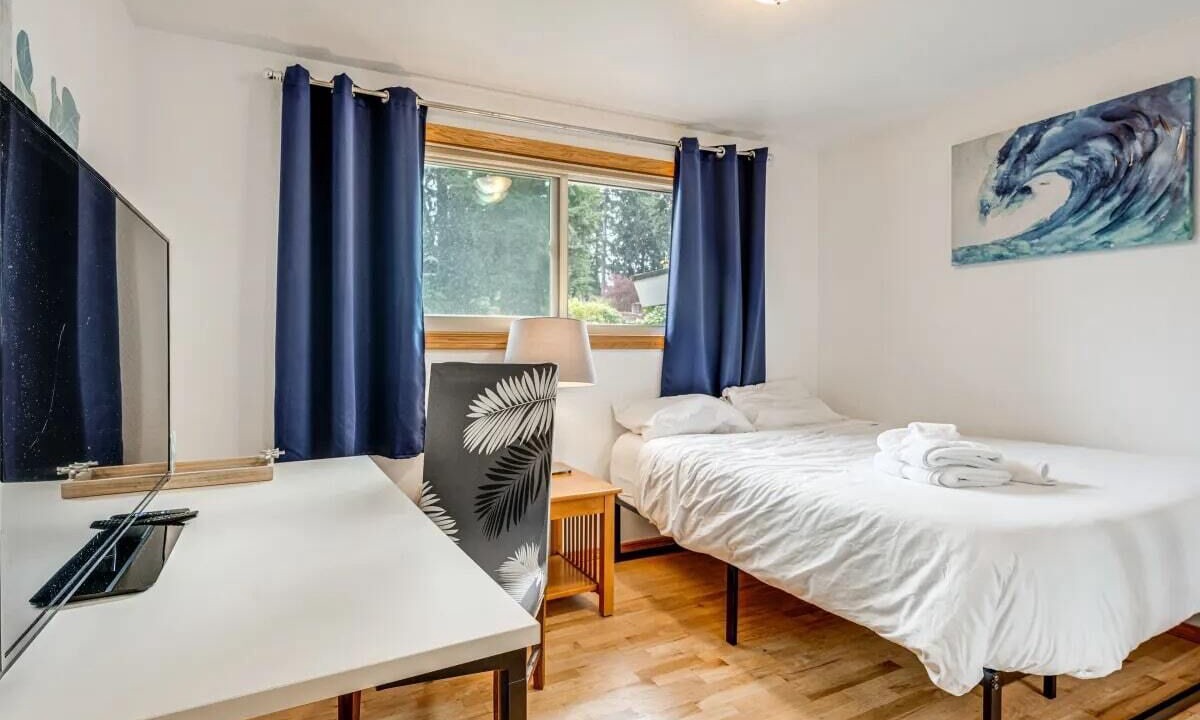 Photo of Bedroom in Kirkland