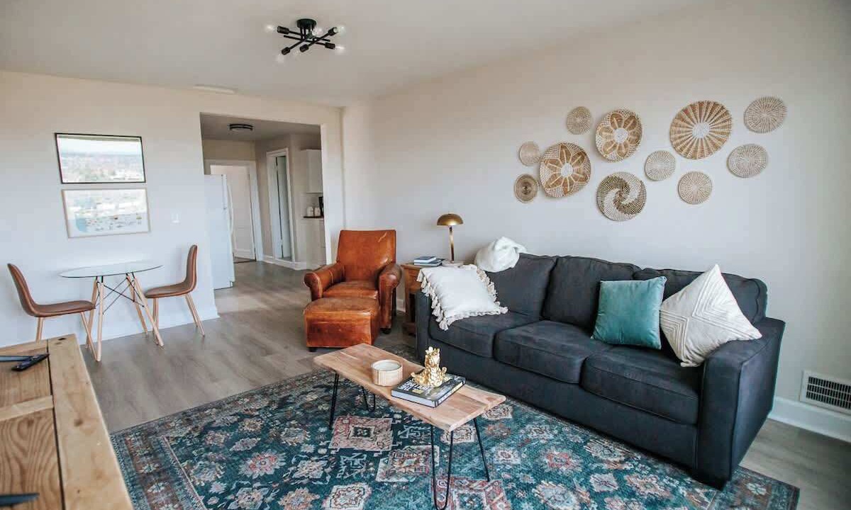 Photo of Livingroom in Thorpe Westwood