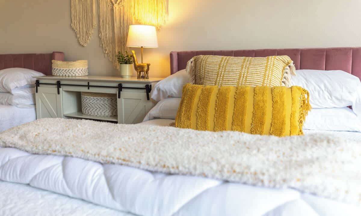 Photo of Bedroom in Thorpe Westwood