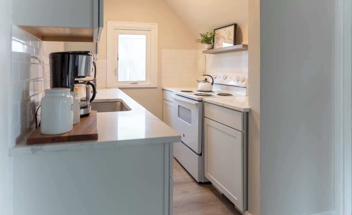 Photo of Kitchen in Thorpe Westwood