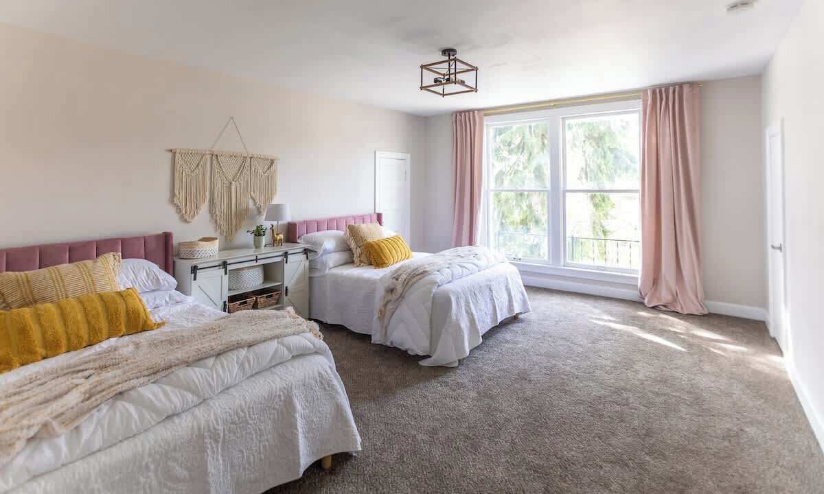 Photo of Bedroom in Thorpe Westwood