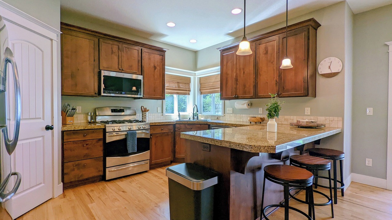 Photo of Kitchen in Newberg