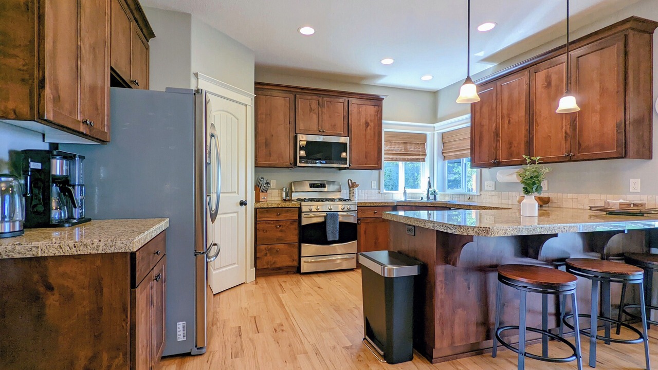 Photo of Kitchen in Newberg