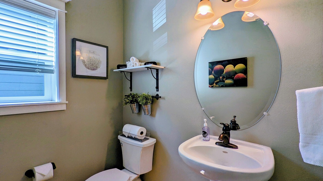 Photo of Bathroom in Newberg