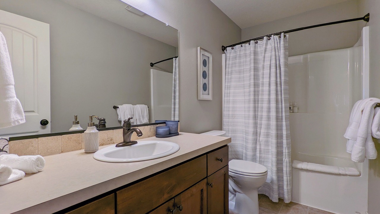 Photo of Bathroom in Newberg