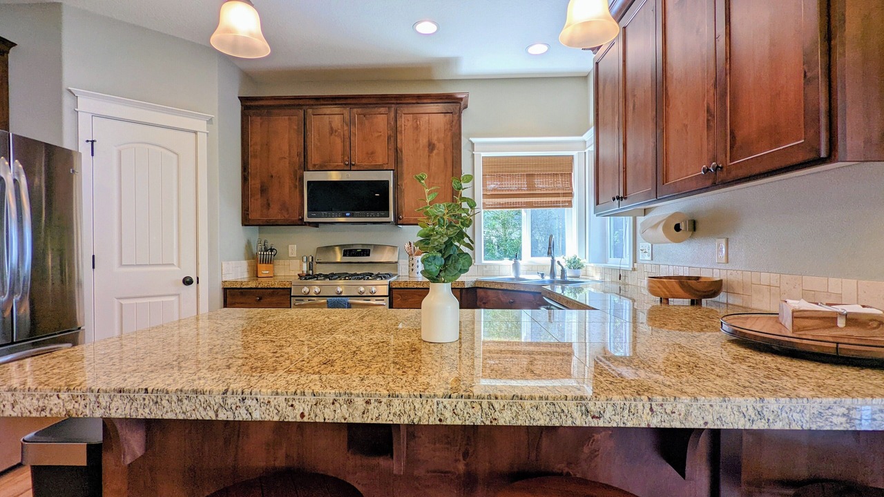 Photo of Kitchen in Newberg