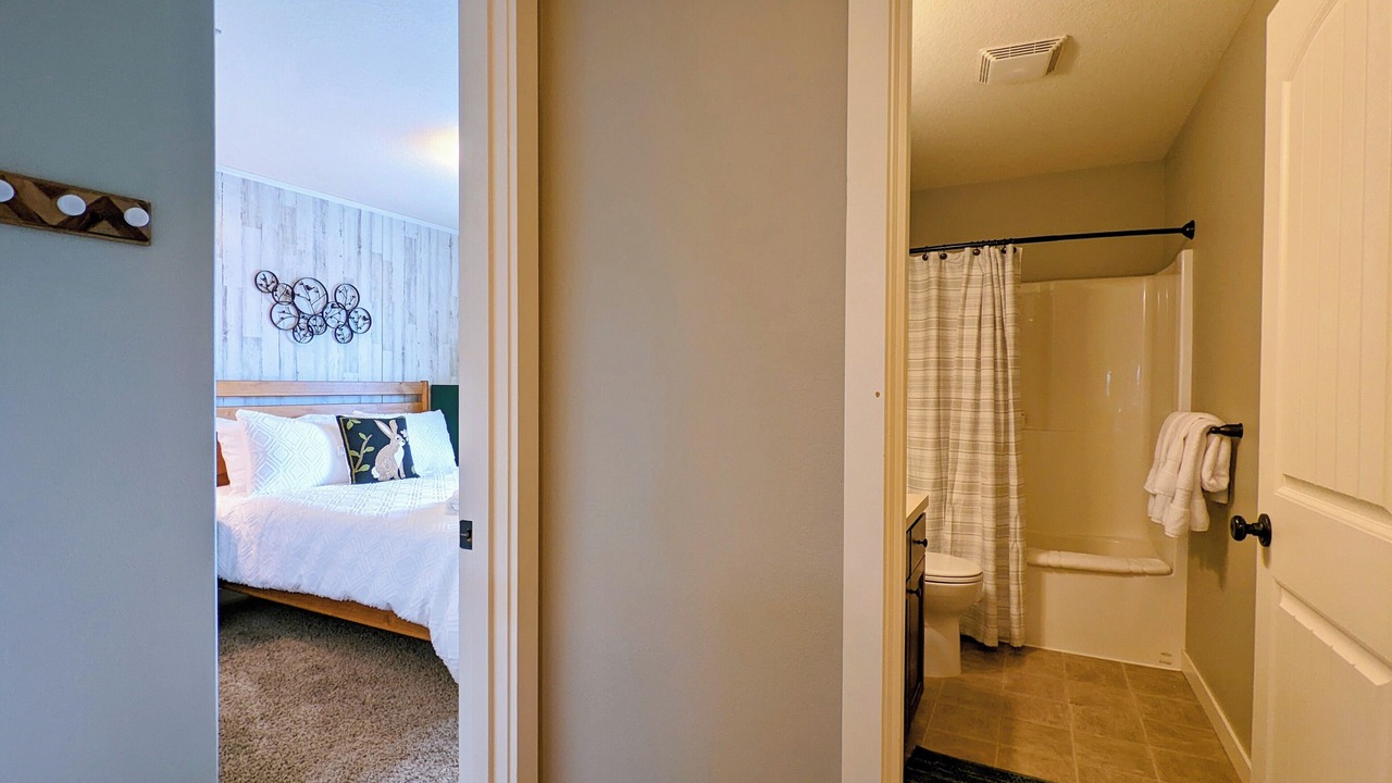 Photo of Bathroom in Newberg