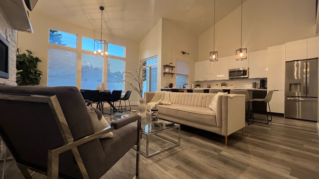 Photo of Livingroom in Coeur d'Alene
