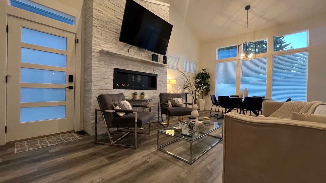 Photo of Livingroom in Coeur d'Alene
