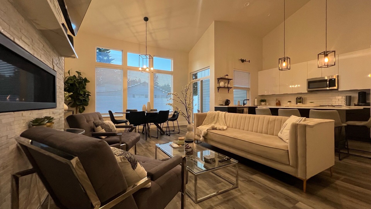 Photo of Livingroom in Coeur d'Alene
