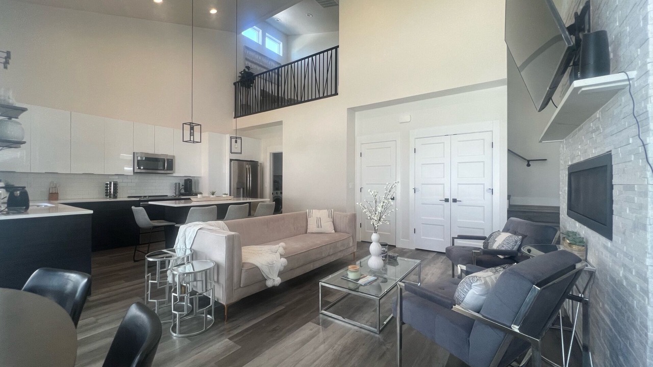 Photo of Livingroom in Coeur d'Alene