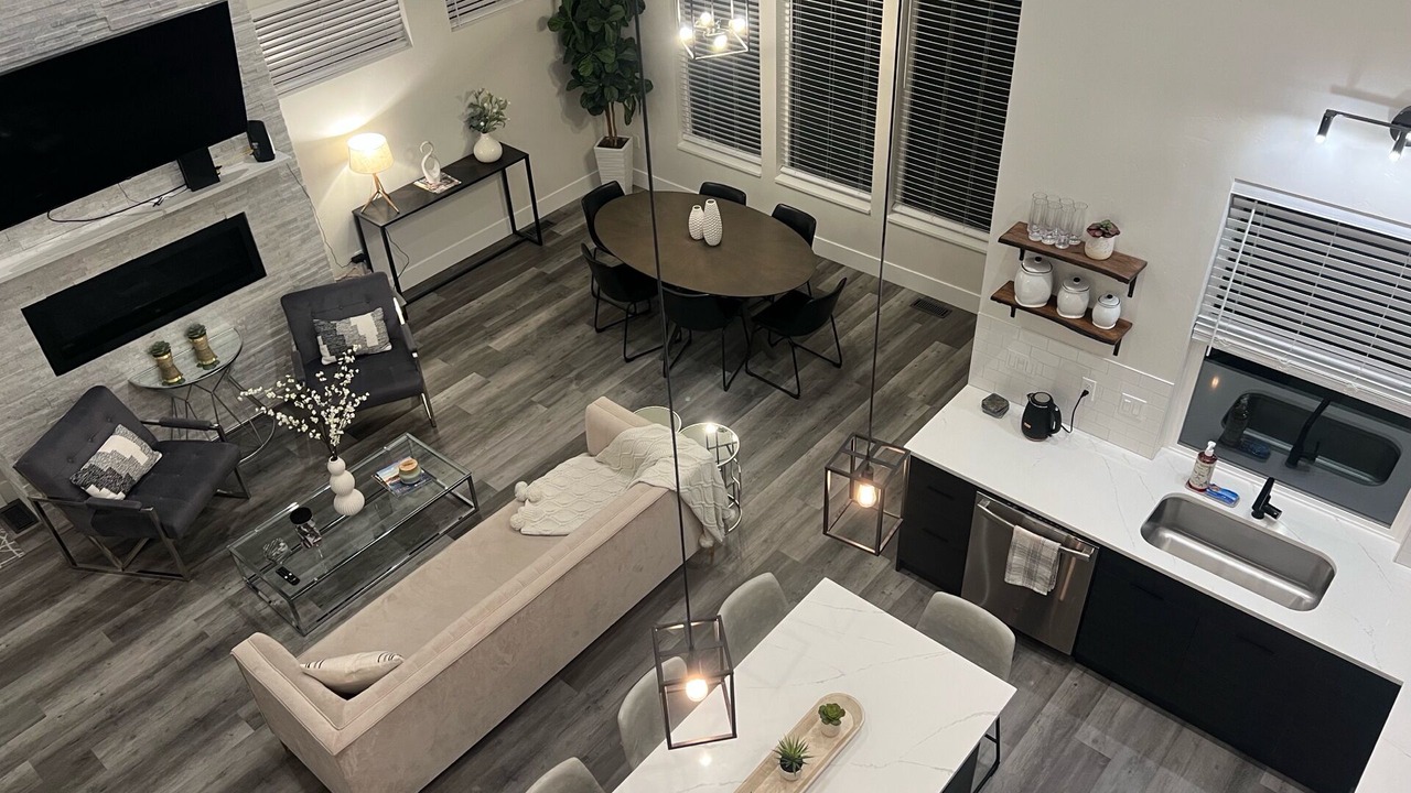 Photo of Livingroom in Coeur d'Alene