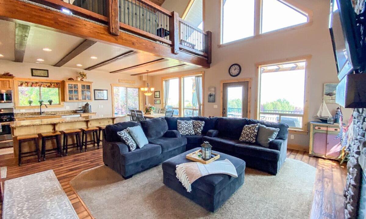 Photo of Bedroom in Fish Haven