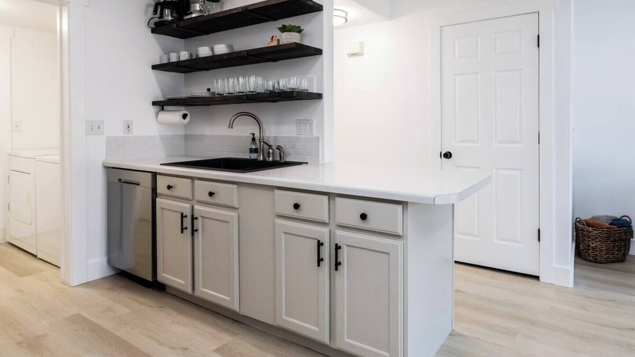 Photo of Kitchen in North Logan