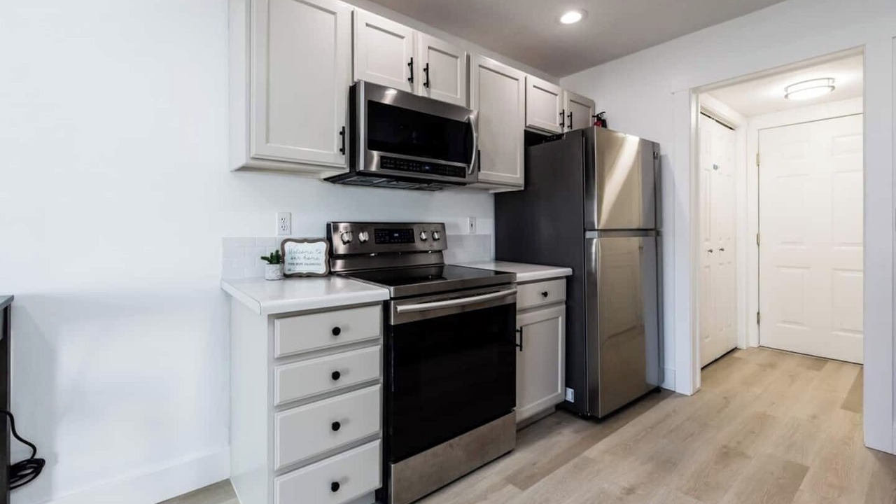 Photo of Kitchen in North Logan