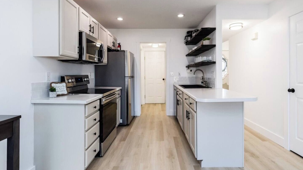 Photo of Kitchen in North Logan