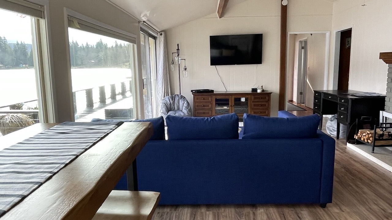 Photo of Livingroom in Lake McMurray