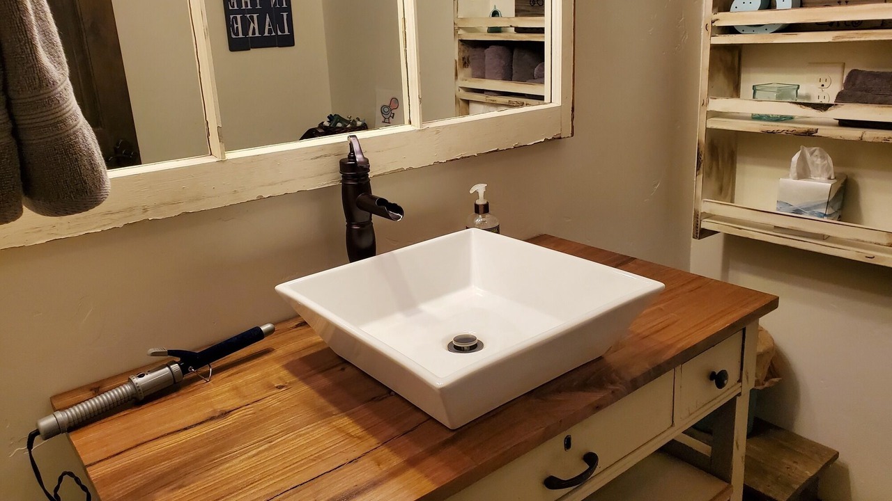 Photo of Bathroom in Mountain Home