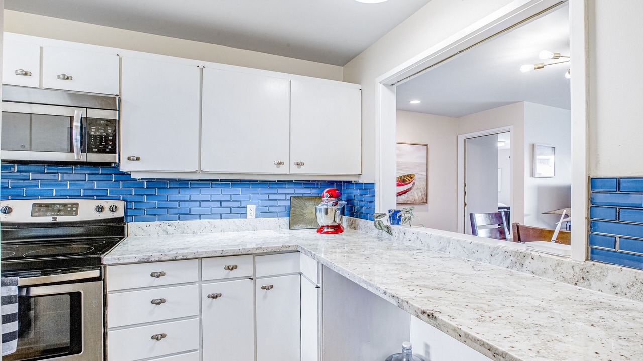 Photo of Kitchen in Port Ludlow