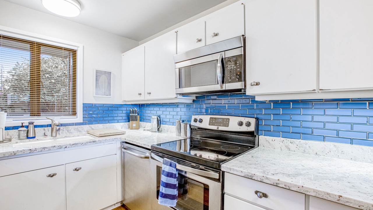 Photo of Kitchen in Port Ludlow