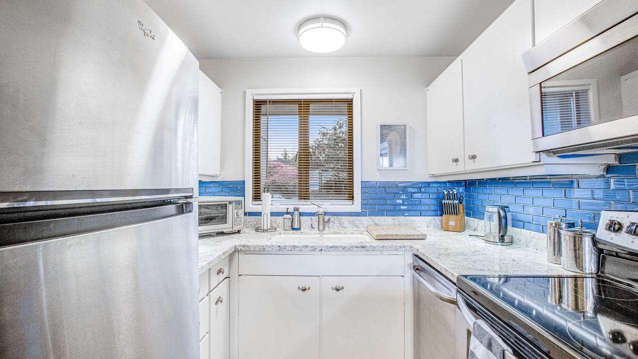 Photo of Kitchen in Port Ludlow