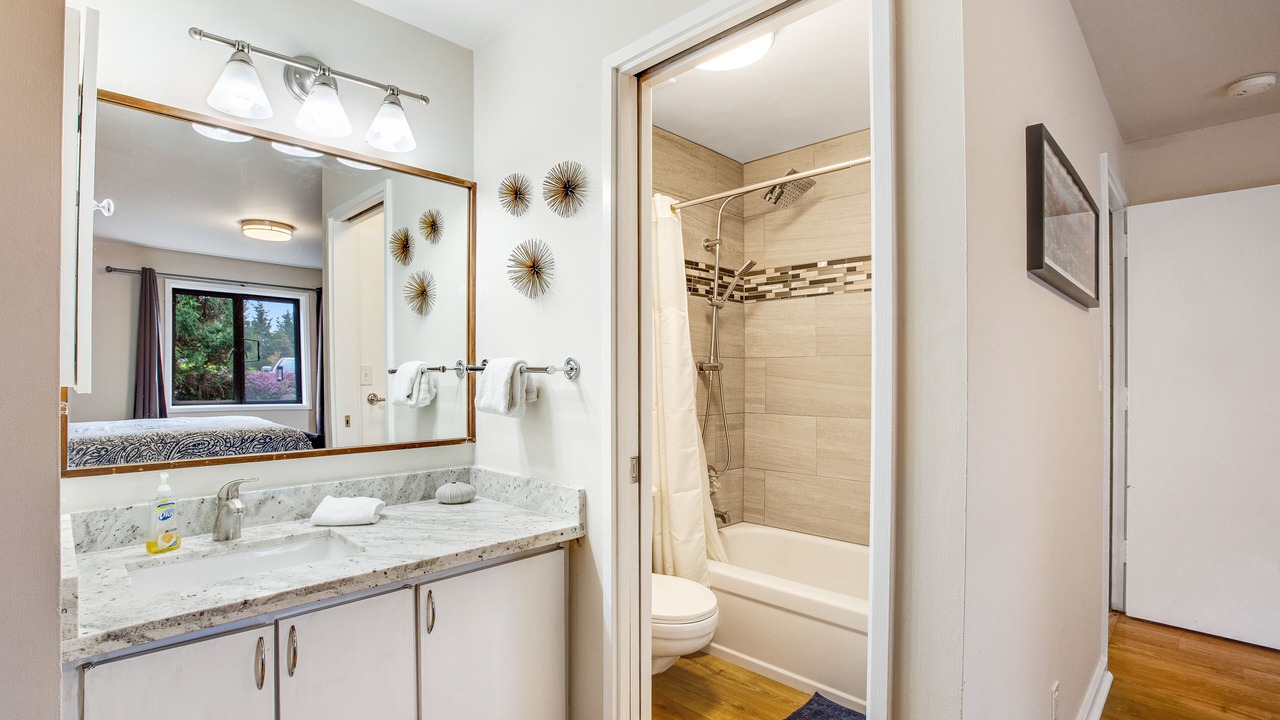Photo of Bathroom in Port Ludlow